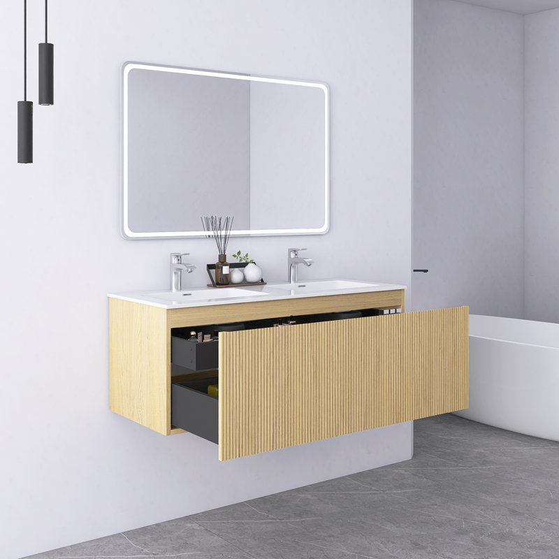 Armoire de salle de bain murale 48 po