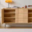 Armoire d'appoint moderne, simple et généreuse-102625780