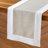 Contempo - 100% Pure Linen Table Runner-114839777-114839744