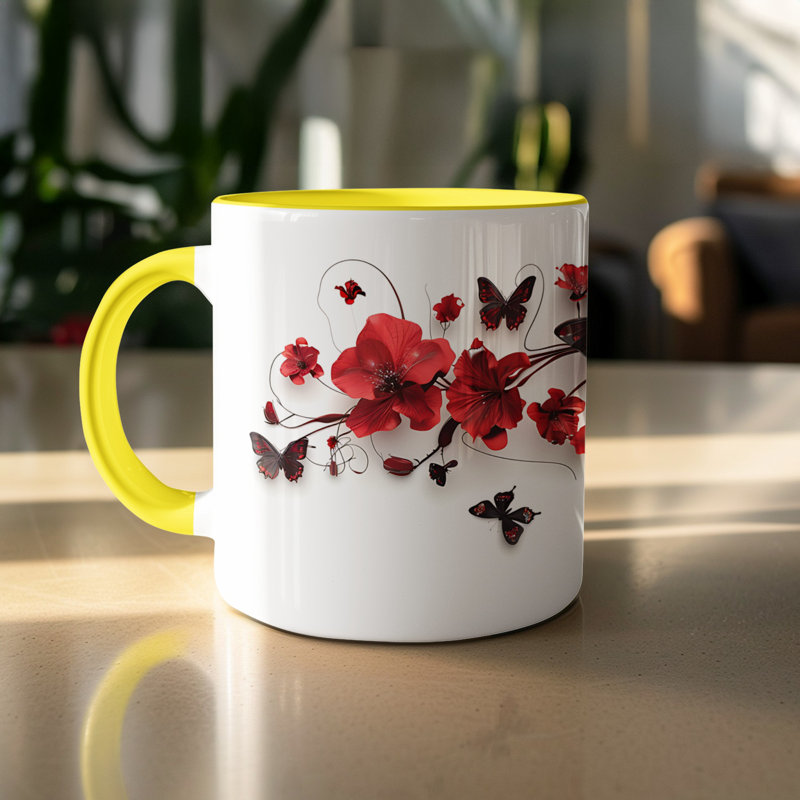 Ceramic Coffee Mug