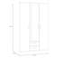 Sugata Manufactured Wood Wardrobe-1893238926