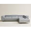 4 Seater Velvet Corner Sofa -383019153-383019157