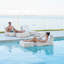 Fauteuil de piscine Big Joe Lux Sealander-126227387