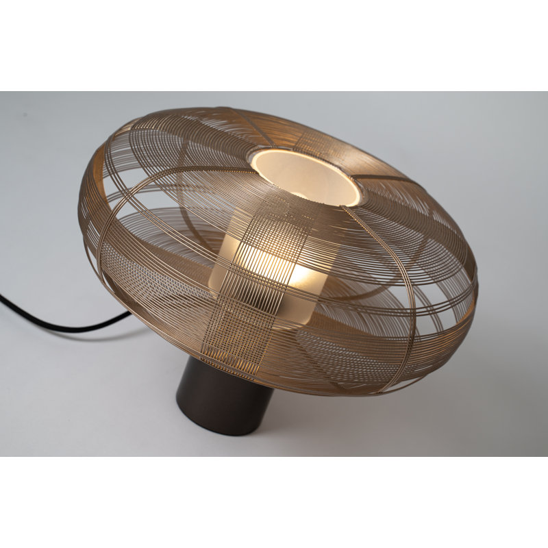 Schema Table Lamp, Taupe