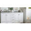 Ensemble de meuble-lavabo double 60 po Bowlin-253397882