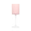 Ensemble de fête jetable en plastique rose et or - Contraste (15 réglages)
