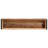 Planter 35.4"x7.9"x26.8" Solid Reclaimed Wood