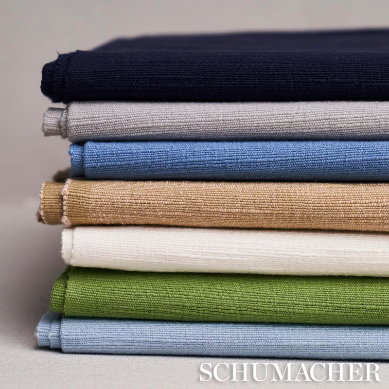 Annabel Cotton Fabric, Fog
