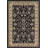 Zayandeh Black Area Rug-40288010
