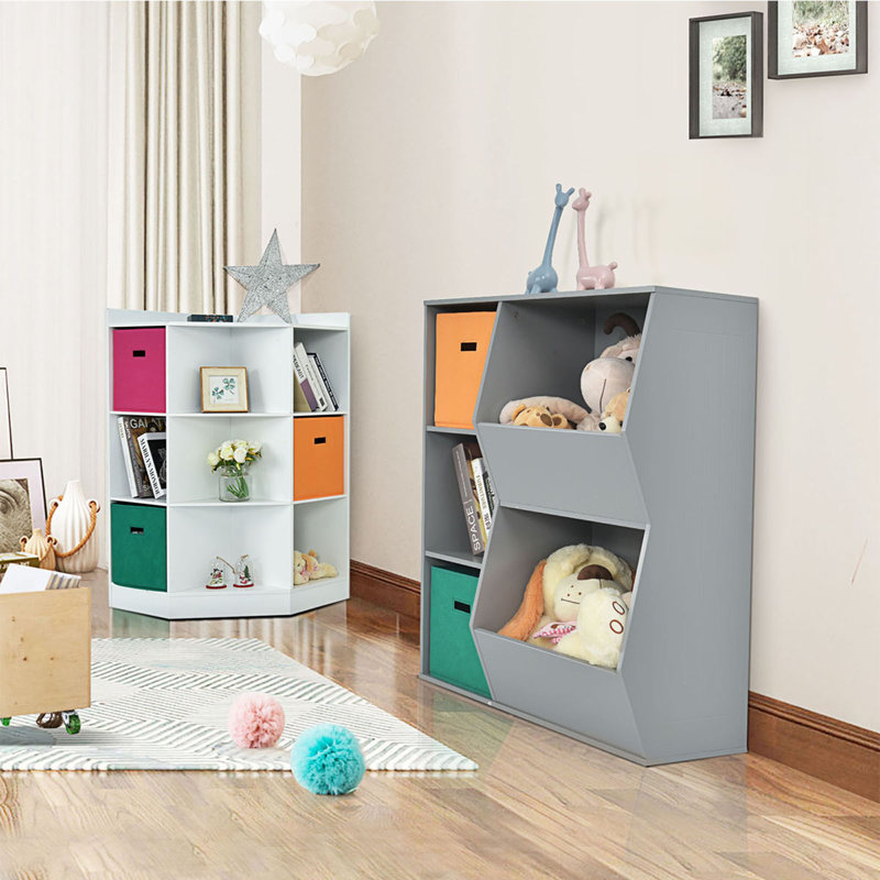 Haley Corner Closet System
