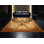 Tapis oriental brun et beige lavable à la machine Hamilton Marduk