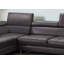 Canapé modulaire en cuir 2 pièces Antalya-95377994
