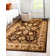 Tapis oriental brun Niles