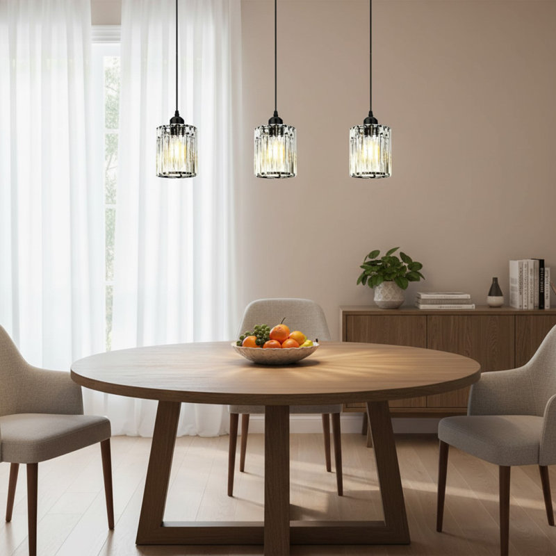 - Light Black Pendant