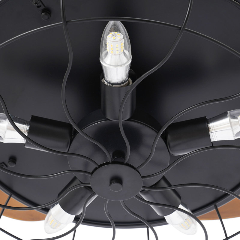 Ventilateur de plafond de 42 pouces avec télécommande