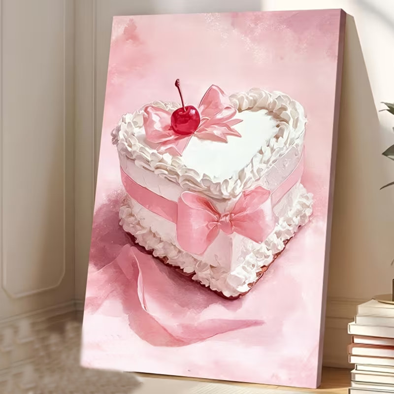 1 Piece Wrapped Canvas Wall Art