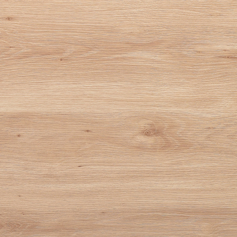 Table basse Mid-Century moderne avec tiroir en rotin, table centrale, Naturel