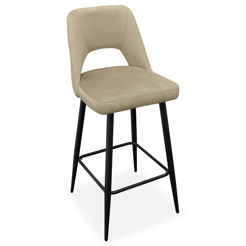 Ensemble de 2 tabourets de bar Home