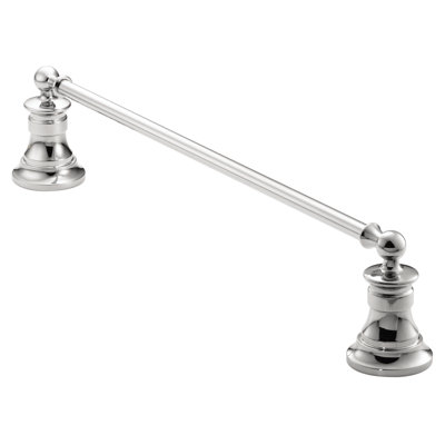 Waterhill 18" Towel Bar in Chrome