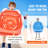 VEVOR PVC Outdoor Kids Game