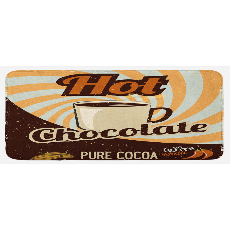 Tapis de cuisine