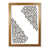 Honey Oak Frame