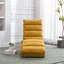Chaise longue en lin, chaise longue moderne pour bureau ou salon-807623931