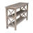 Rossitano 48'' Solid Wood Console Table-1550074433