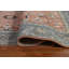 Tapis oriental floral Sultanabad Ziegler noué à la main 10 x 13