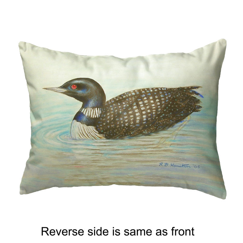  Coussin lombaire intérieur / extérieur Loon