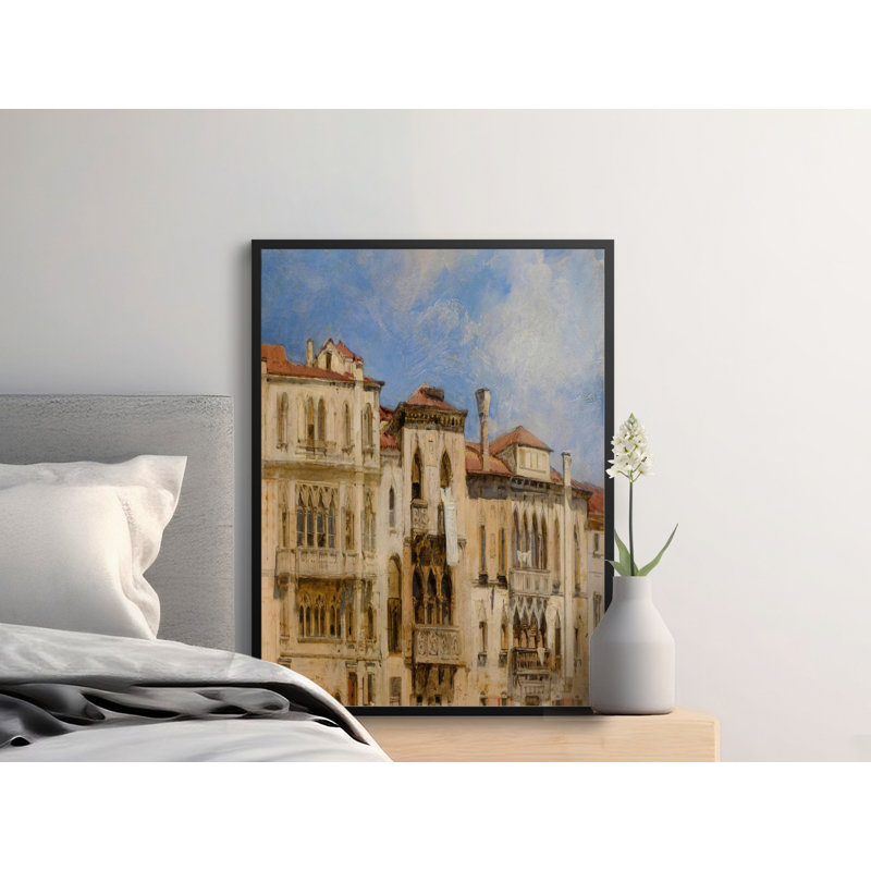 Surratt No Frame Print, 16x24