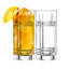 Highball Glass - Drinking Glasses - Set of 2 - Glass Crystal Tumbler - Glassware, 12 oz.