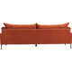 Amryis 94'' Upholstered Sofa