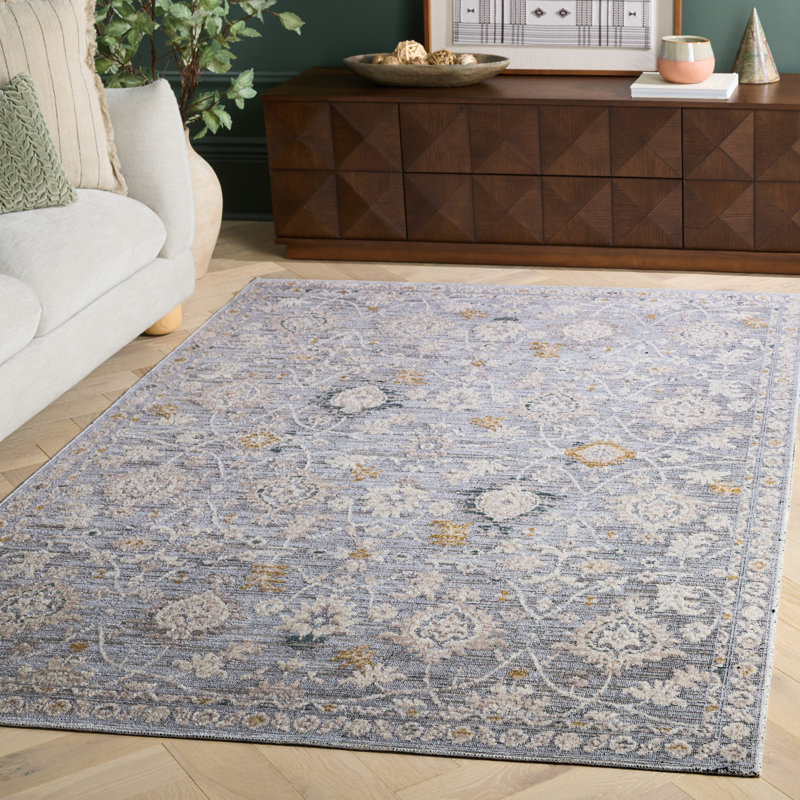 Miranda 308 Performance Oriental Rug, Rectangle 5' x 8'