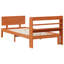 Solid Wood Bed-743951301