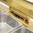 3-Grid Rectangle Stainless Steel Chafing Dish Buffet Warmer With Glass Window Lid