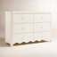 Casablanca 6 Drawer Dresser-106919772