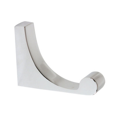 Luna Wall Mounted Robe Hook