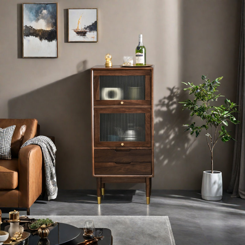 Armoire de rangement simple pour chambre à coucher