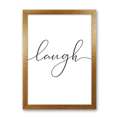 Live - Laugh - Love 2/3 - Print