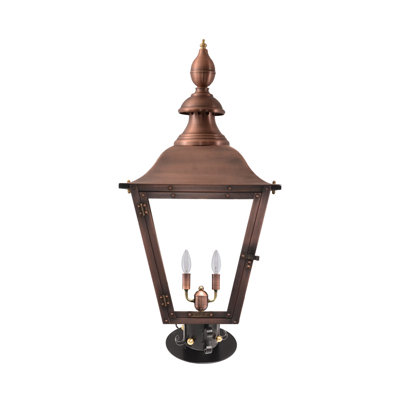 Eagletown Outdoor Lantern