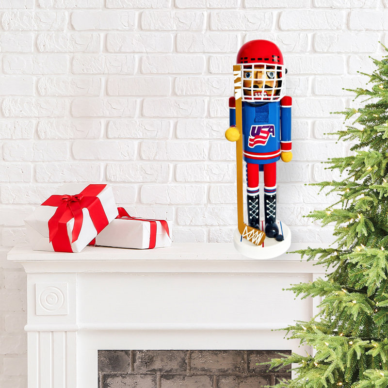 Casse-noisette 14 po Hockey USA