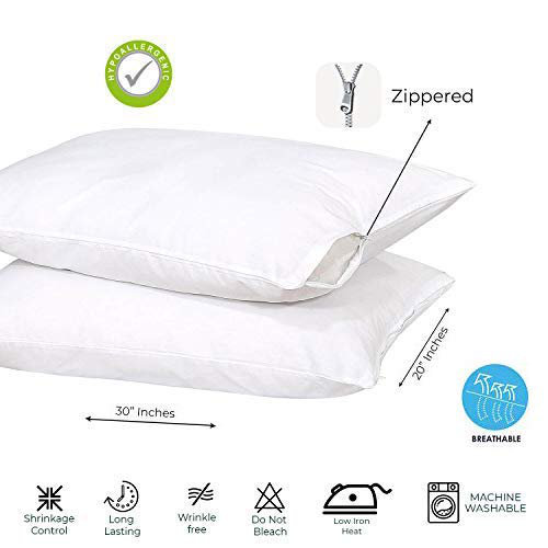 Coussin en coton Munro
