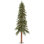 Vickerman 6' X 32" Natural Alpine Tree With 657 Tips And 250 Multi Lights.