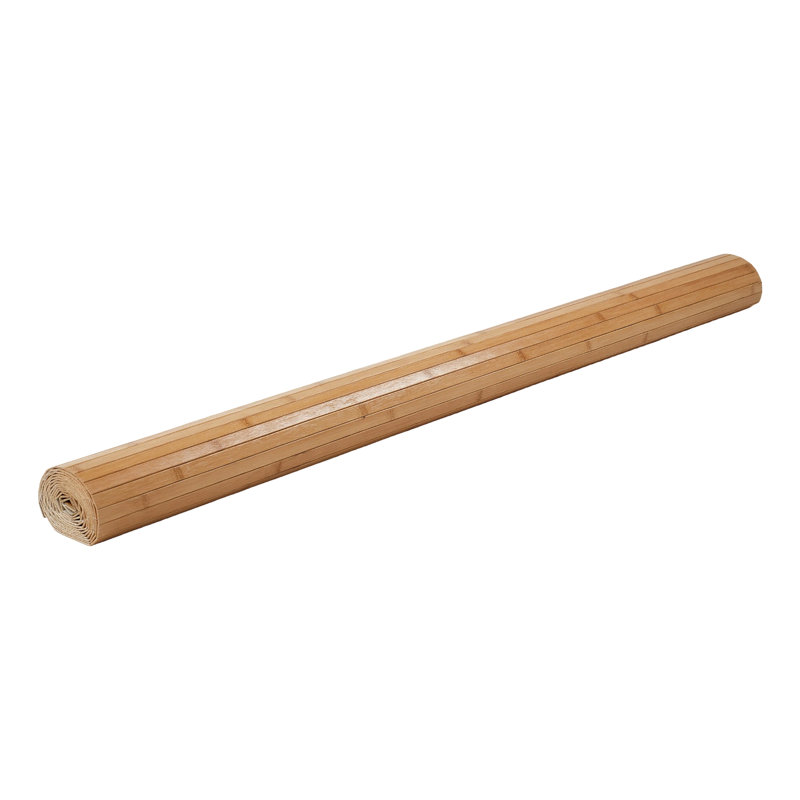 1 Roll Carbonised Bamboo Wall Panel, Wood