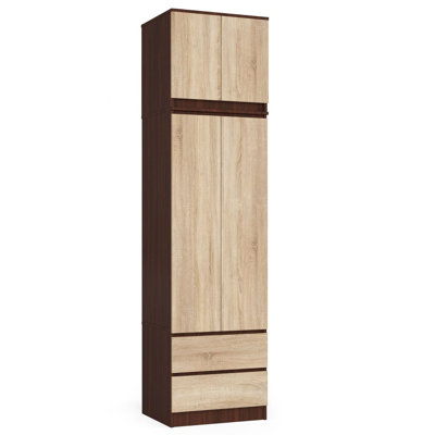 Sofee 2 Door Manufactured Wood Wardrobe