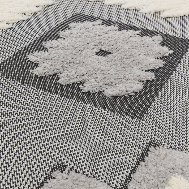 Perrotta Southwestern Indoor / Outdoor Area Rug, Rectangle 160 x 230cm
