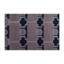 Tapis gris intérieur et extérieur Trellis-647078251