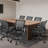 Pierfranca Ergonomic Mid-Back Mesh Office Chair Adjustable Swivel Desk Chair with Armrests and Lumbar Support-285823679