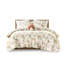 Édredon en microfibre double / grand, champignon fantaisiste, literie à l'épreuve du thème de champignon, lavable